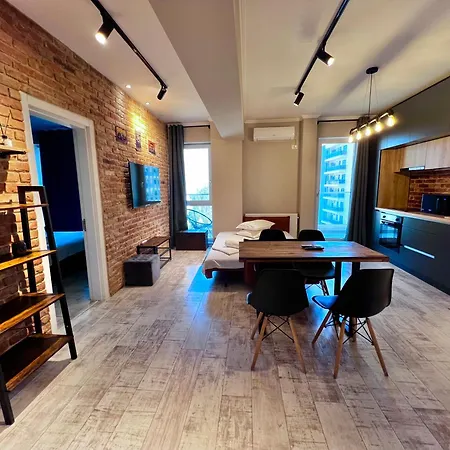 Grand Mamaia Daire Köstence