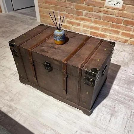 Apartmán Grand Mamaia Constanţa