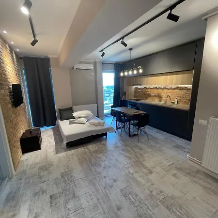 Apartment Grand Mamaia Constanta