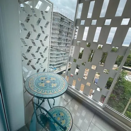 Apartmán Grand Mamaia Constanţa