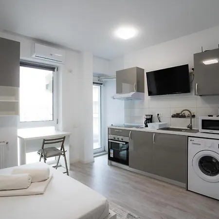 Apartment Grand Mamaia *