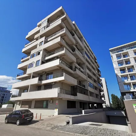 Apartment Grand Mamaia
