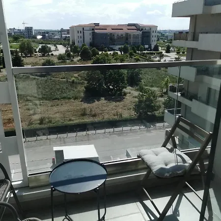 Apartment Grand Mamaia *