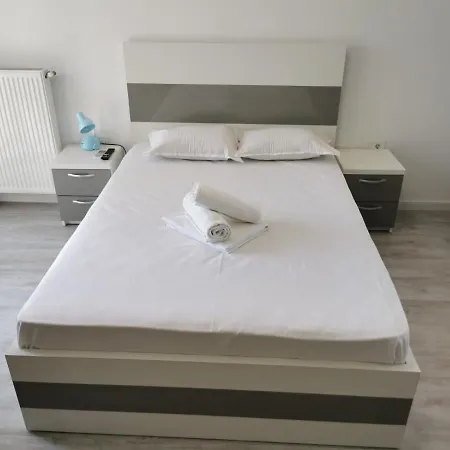 Grand Mamaia Apartment Constanta