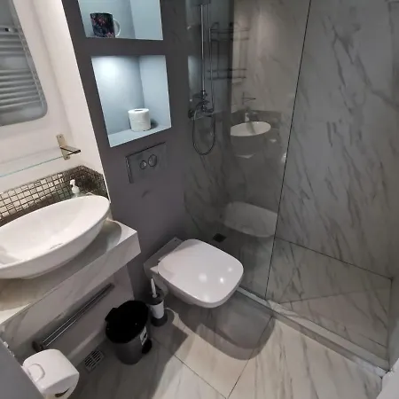 Apartmán Grand Mamaia