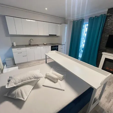 Apartment Grand Mamaia