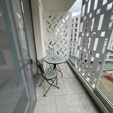Apartment Grand Mamaia