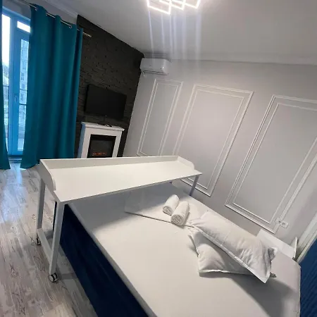 Grand Mamaia Apartmán Constanţa