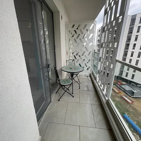 Grand Mamaia Apartmán Constanţa