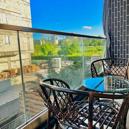 Apartamento Grand Mamaia