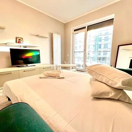 Apartamento Grand Mamaia *