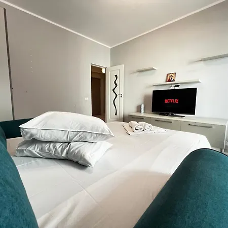 Apartment Grand Mamaia Constanta