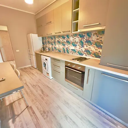 Apartment Grand Mamaia