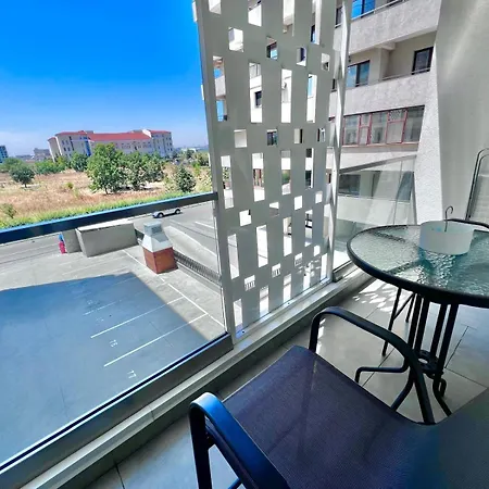 Grand Mamaia Apartment