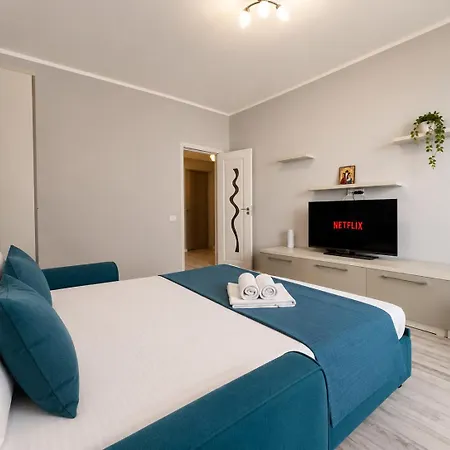 Grand Mamaia דירה *