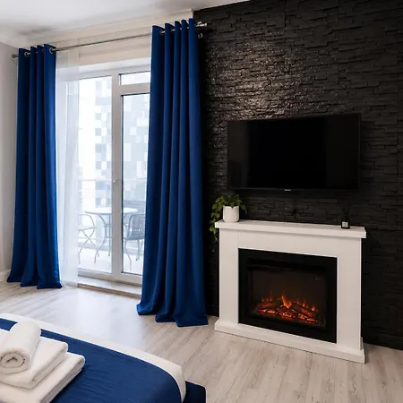 דירה Grand Mamaia *