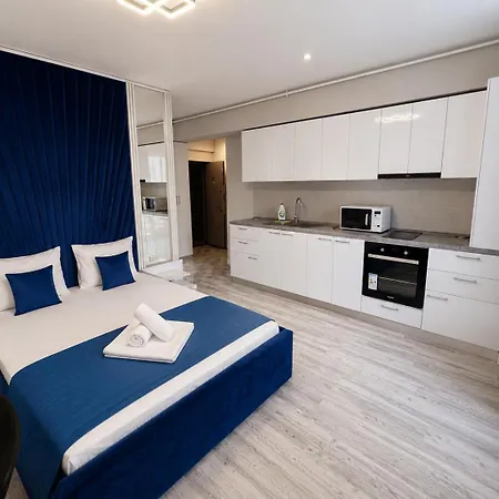 Grand Mamaia דירה קונסטנצה