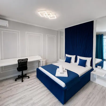 דירה Grand Mamaia *