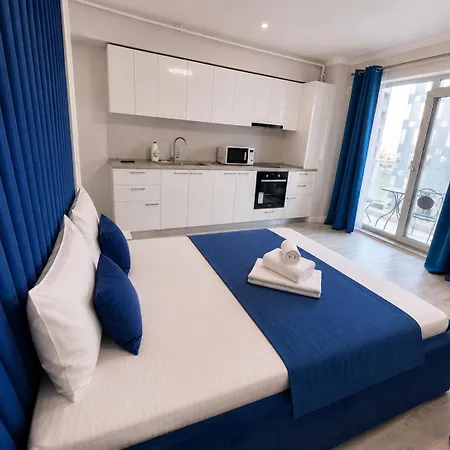Grand Mamaia דירה קונסטנצה