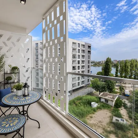 Grand Mamaia דירה קונסטנצה