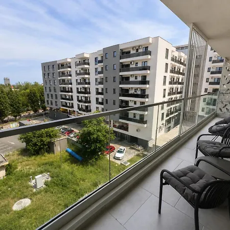 דירה Grand Mamaia קונסטנצה