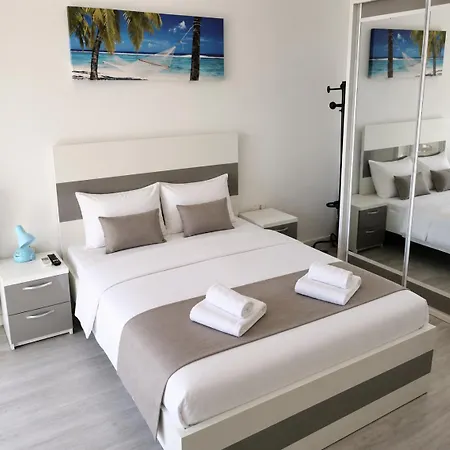Grand Mamaia דירה *