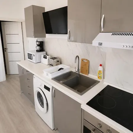 Apartament Grand Mamaia Constanţa