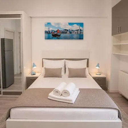 Apartment Grand Mamaia *