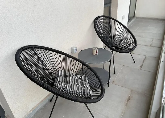 アパート Grand Mamaia コンスタンツァ