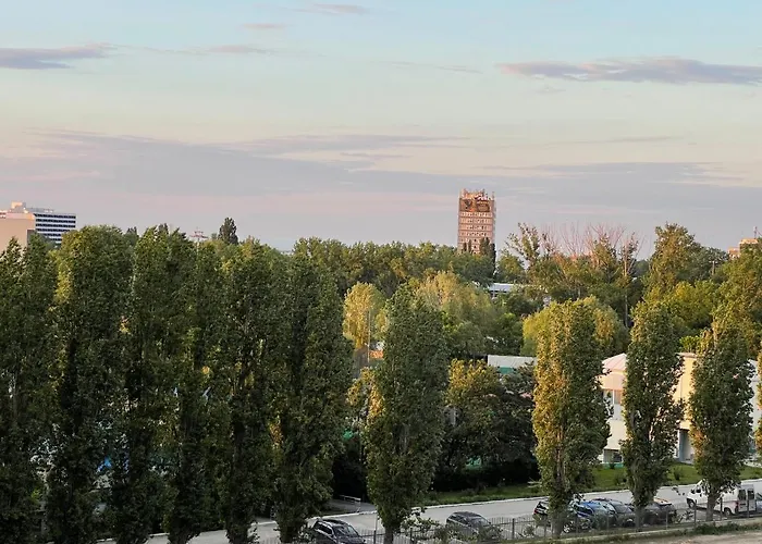 Grand Mamaia コンスタンツァ