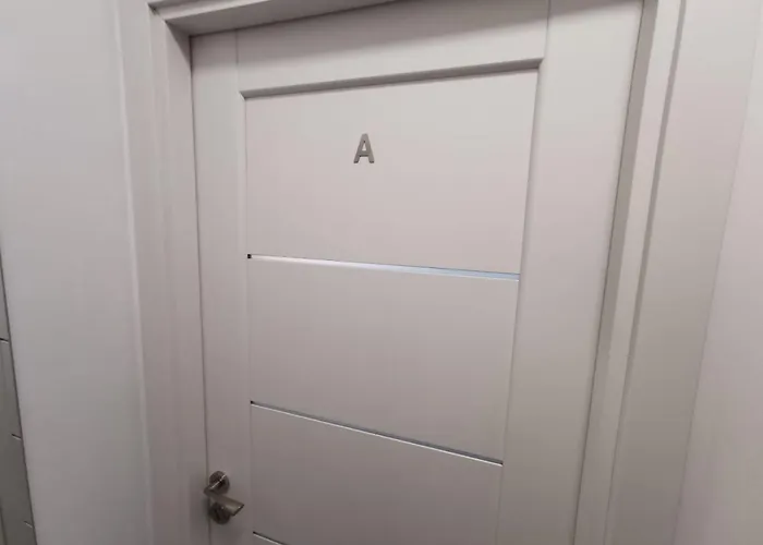 アパート Grand Mamaia コンスタンツァ