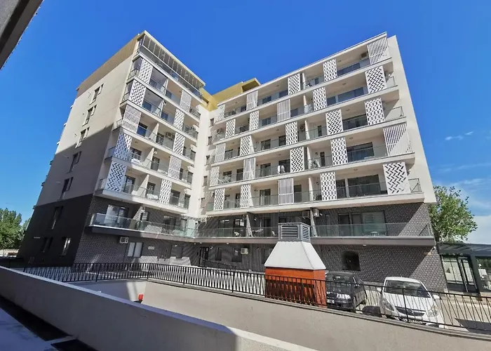 Grand Mamaia コンスタンツァ