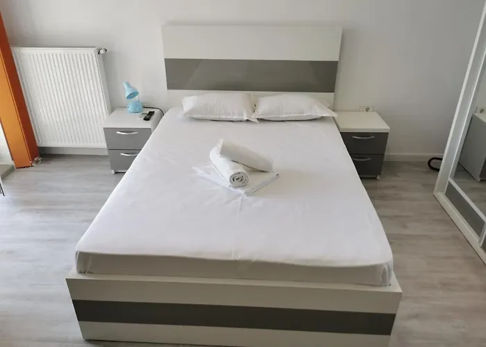 Grand Mamaia アパート コンスタンツァ