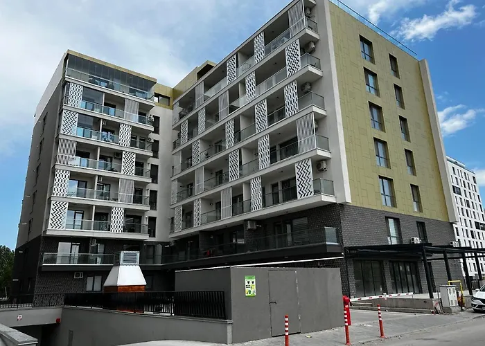 Grand Mamaia コンスタンツァ