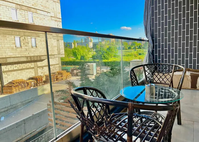 アパート Grand Mamaia