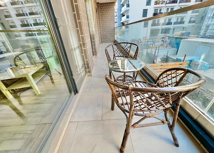 Grand Mamaia コンスタンツァ