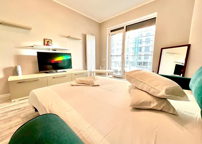 アパート Grand Mamaia *