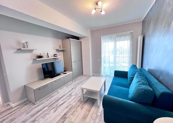 Grand Mamaia コンスタンツァ