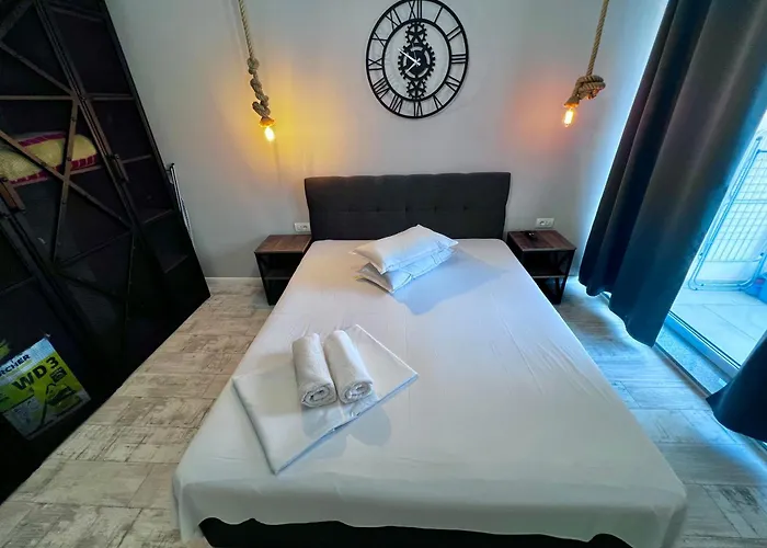 アパート Grand Mamaia